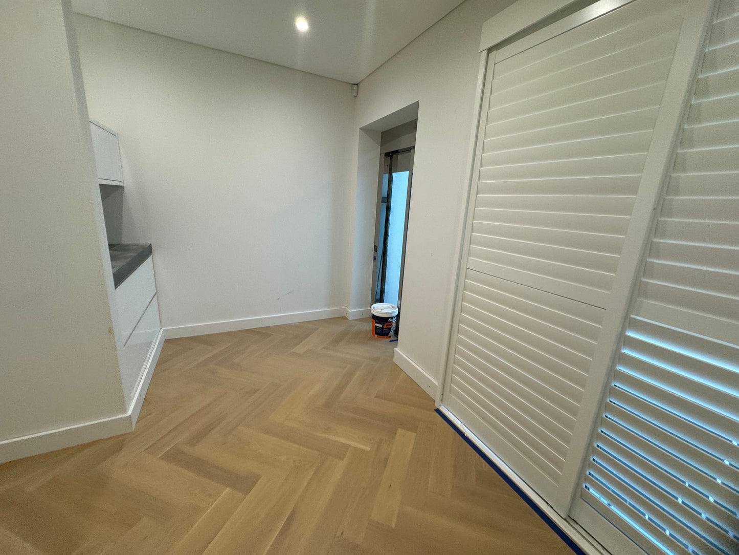 Herringbone Engineered Timber