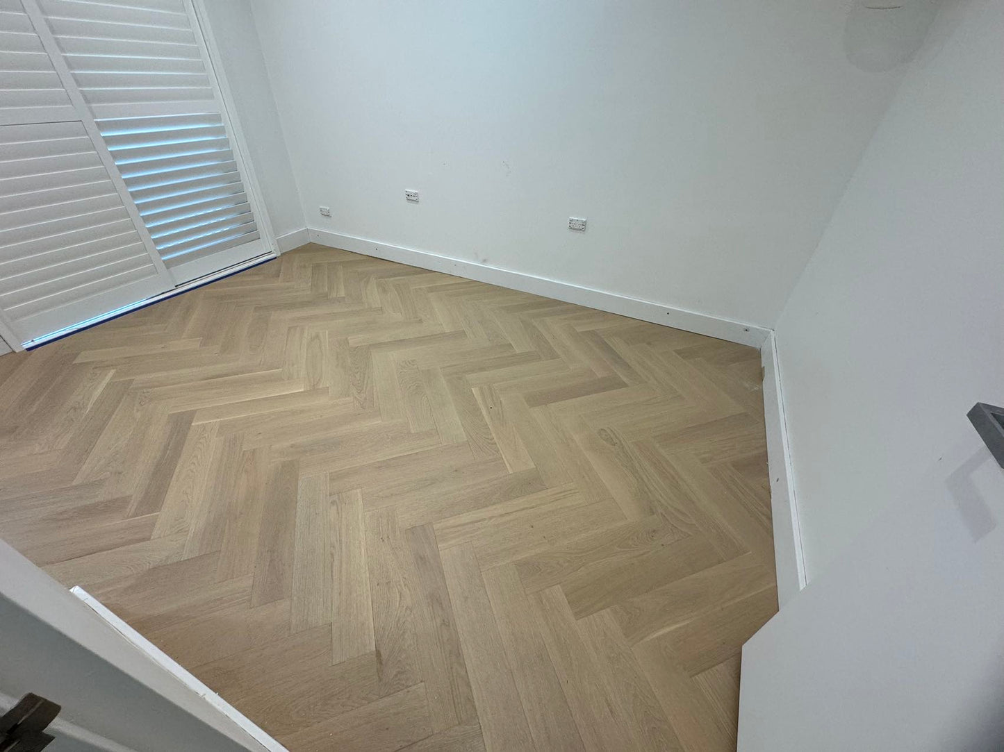 Herringbone Engineered Timber