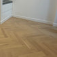 Herringbone Engineered Timber