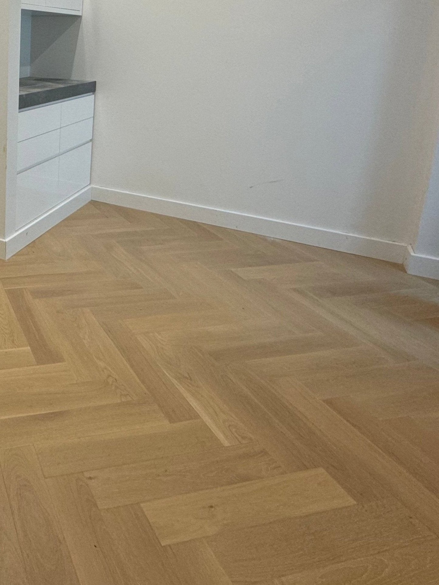 Herringbone Engineered Timber