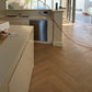 Herringbone Engineered Timber